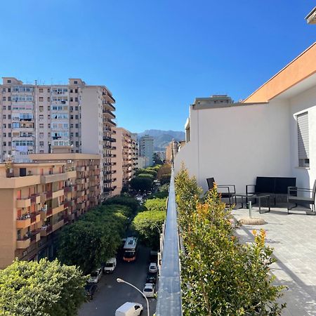 Apartamento Terrazza L Emiro Casa Vacanze Palermo Exterior foto