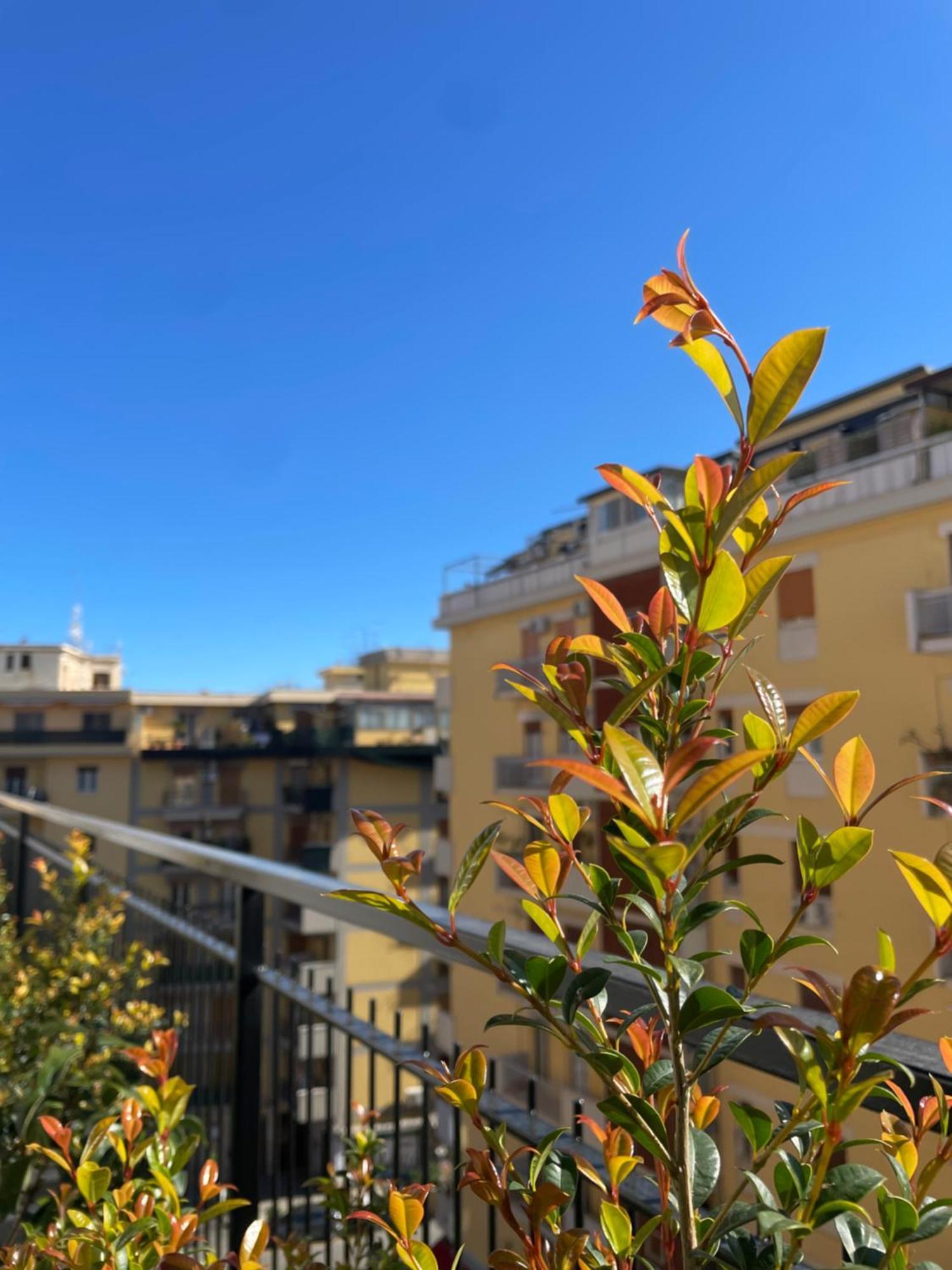 Apartamento Terrazza L Emiro Casa Vacanze Palermo Exterior foto